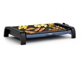 Tefal Essential Plancha asztali grillsütő (CB540400) fekete
