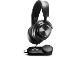 SteelSeries Arctis Nova Pro Gaming Headset (61527) Fekete