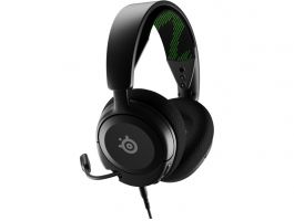 SteelSeries Arctis Nova 1X Gaming Headset (61616) Fekete