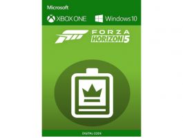 Forza Horizon 5 Turn 10 DLC VIP Membership Xbox One - Xbox Series X|S DIGITÁLIS