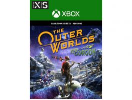 The Outer Worlds: Peril on Gorgon DLC Xbox One - Xbox Series X|S DIGITÁLIS