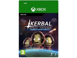 Kerbal Space Program: Complete Enhanced Edition Xbox One DIGITÁLIS