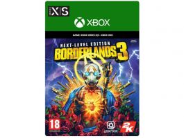 Borderlands 3: Next Level Edition Xbox One - Xbox Series X|S DIGITÁLIS