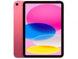 Apple iPad 10 (2022) 10.9" Wi-Fi 256GB (MPQC3HC/A) Rózsaszín