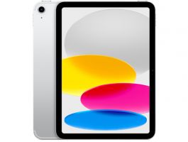 Apple iPad 10 (2022) 10.9" Cellular 256GB (MQ6T3HC/A) ezüst