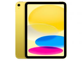 Apple iPad 10 (2022) 10.9" Cellular 64GB (MQ6L3HC/A) Sárga