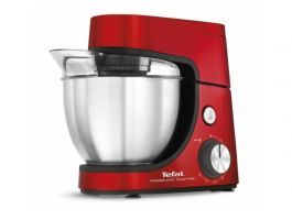 Tefal MASTERCHEF GOURMET konyhai robotgép (QB516G38) piros