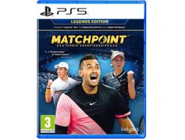 Matchpoint - Tennis Championships Legends Edition PS5