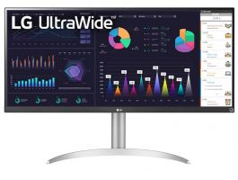 LG UltraWide 34" FHD IPS 100Hz monitor (34WQ650-W)