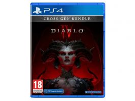 Diablo IV PS4