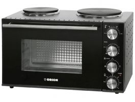 Orion OMK3018B Mikrohullámú sütő Mini konyha 3300W 30 liter Fekete