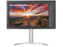 LG UltraFine 27UP85NP 27" UHD IPS monitor (27UP85NP-W.BEU)