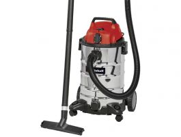 Einhell TC-VC 1930 SA Száraz-nedves Ipari porszívó 1500W Fekete-piros