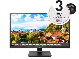 LG 24" FHD IPS monitor (24BK55YP-I)