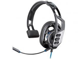 Nacon RIG 100 HS Gaming Headset PS4 Fekete