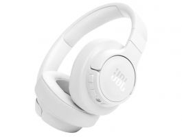 JBL Tune 770NC vezeték nélküli fejhallgató (JBLT770NCWHT) Fehér
