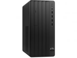 HP Pro Tower 290 G9 (6B2X5EA) fekete