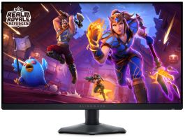 Dell Alienware 27 AW2724HF FHD IPS 360Hz gaming monitor (210-BHTM) Dark Side of the Moon