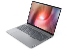 Lenovo ThinkBook 16 G6 ABP (21KK003LHV) Arctic Grey / Sarkvidéki szürke