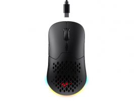 Havit MS963WB Wireless Gaming Egér, Fekete