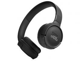 JBL Tune 520BT vezeték nélküli fejhallgató (JBLT520BTBLKEU) Fekete