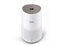 Philips Series 600 levegőtisztító (AC0650/10) fehér