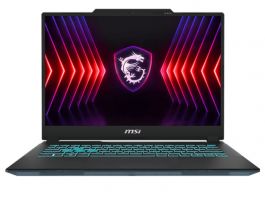 MSI Cyborg 14 A13VE (9S7-14P111-040) Fekete