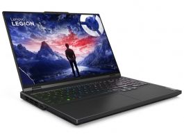 Lenovo Legion Pro 5 16IRX9 (83DF00DWHV) Onyx Grey / szürke