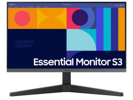 Samsung S3 S33GC 24" FHD IPS 100Hz monitor (LS24C332GAUXEN)