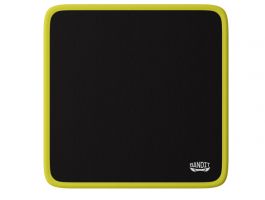 BANDIT SIMBA YELLOW Gamer Egérpad - S