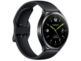 Xiaomi Watch S3 okosóra (BHR7874GL) Black