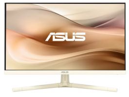 ASUS VU249CFE-M 24" FHD IPS 100Hz Eye Care Gaming Monitor, Oat Milk