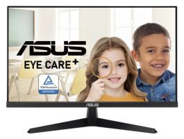 ASUS VY249HE 23,8" FHD IPS Eye Care Monitor, fekete