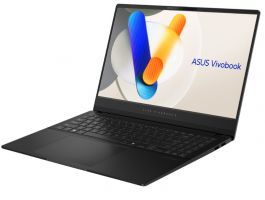 Asus Vivobook S 15 OLED M5506 (M5506NA-MA014) Neutral Black / fekete