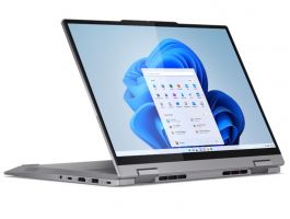 Lenovo ThinkBook 14 2-in-1 G4 IML (21MX000QHV) Luna Grey