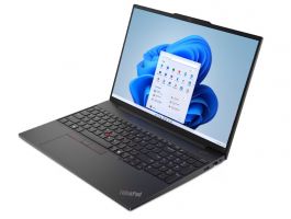 Lenovo Thinkpad E16 G2 (21MA000THV) fekete