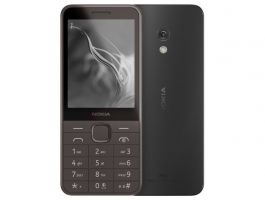 Nokia 235 4G Dual-Sim (1GF026GPA2L10) fekete