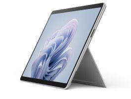 Microsoft Surface Pro 10 Vállalati verzió, U5/8/256GB (ZDR-00006) Platinum