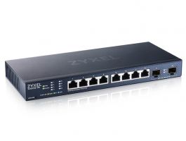 ZYXEL Switch 8-port Smart Switch (XMG1915-10E-EU0101F)