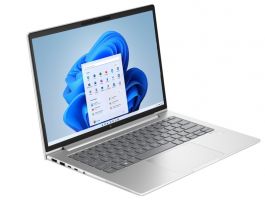 HP EliteBook 640 G11 (9C0M6EA) Halszürke alumínium