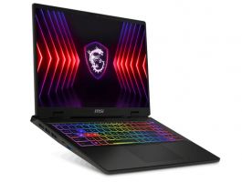 MSI Sword 16 HX B13VFKG-634 (9S7-15P214-634) Cosmos Grey