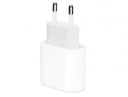 Apple 20W USB-C hálózati adapter (MUVV3ZM/A) fehér