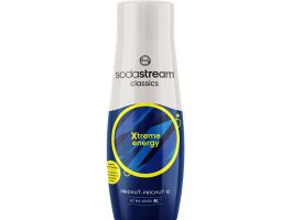 SodaStream Xstream Energy energiaital ízű szörp, DRS 440ml (66000076) LI