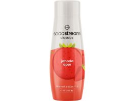 SodaStream eper ízű szörp, DRS 440ml (66000085) LI