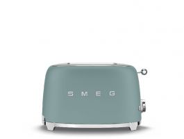 SMEG TSF01EGMEU retro 2 szeletes kenyérpirító