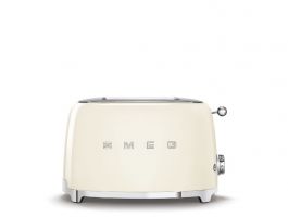 SMEG TSF01CREU retro 2 szeletes kenyérpirító