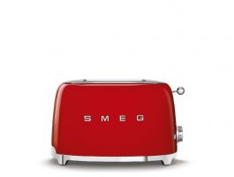 SMEG TSF01RDEU retro 2 szeletes kenyérpirító