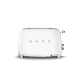 SMEG TSF01WHEU retro 2 szeletes kenyérpirító