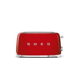 SMEG TSF02RDEU retro 4 szeletes kenyérpirító