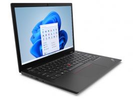 Lenovo ThinkPad L13 G5 (21LB001BHV) fekete